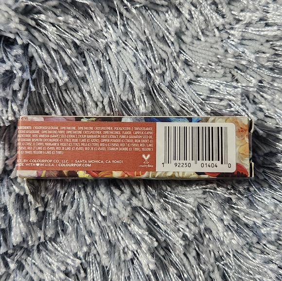 Colourpop Lux Velvet Liquid Lipstick L'Auberge - Picture 6 of 6